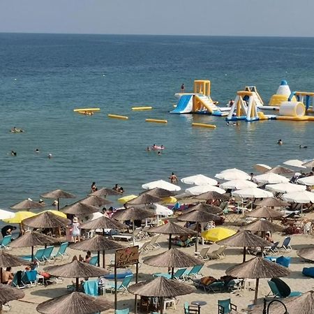 Olympiakí Aktí El Greco Hotel Olympic Beach מראה חיצוני תמונה
