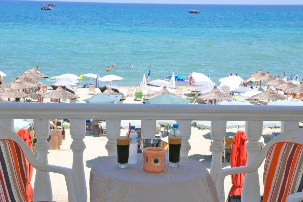 Olympiakí Aktí El Greco Hotel Olympic Beach מראה חיצוני תמונה