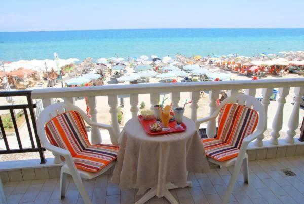 Olympiakí Aktí El Greco Hotel Olympic Beach מראה חיצוני תמונה