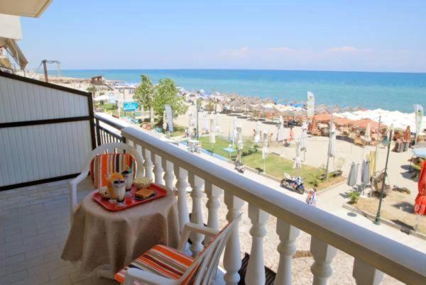 Olympiakí Aktí El Greco Hotel Olympic Beach מראה חיצוני תמונה