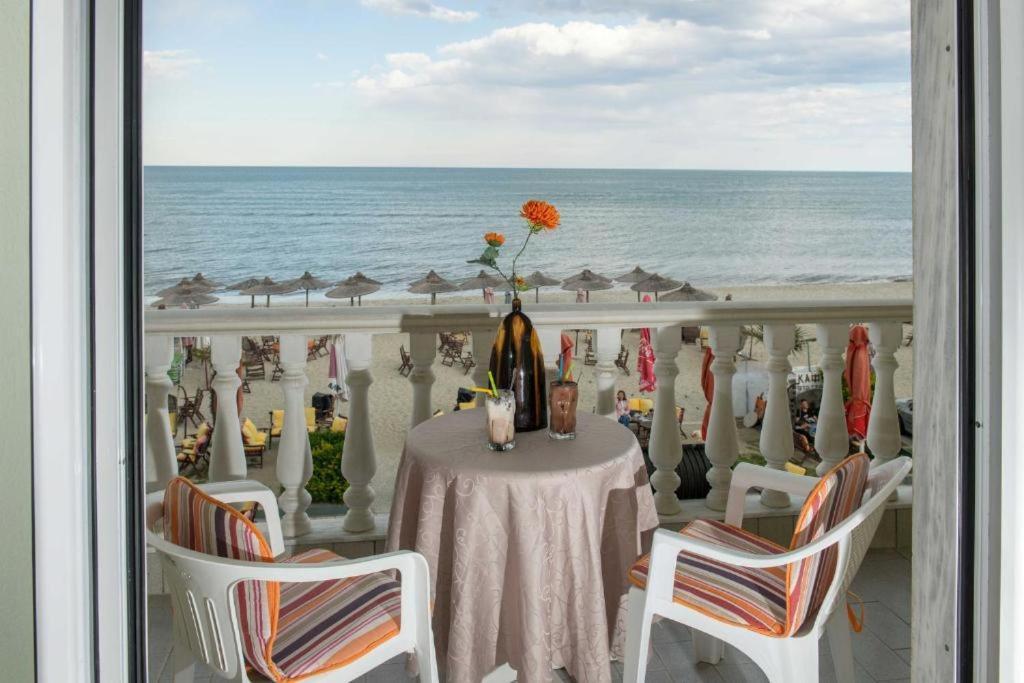 Olympiakí Aktí El Greco Hotel Olympic Beach מראה חיצוני תמונה