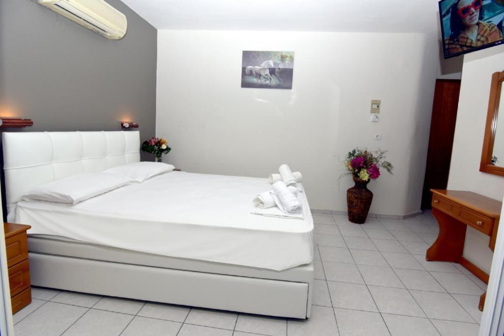 Olympiakí Aktí El Greco Hotel Olympic Beach מראה חיצוני תמונה