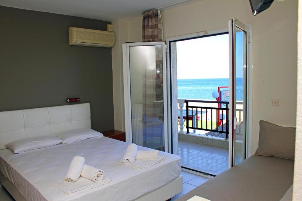 Olympiakí Aktí El Greco Hotel Olympic Beach מראה חיצוני תמונה