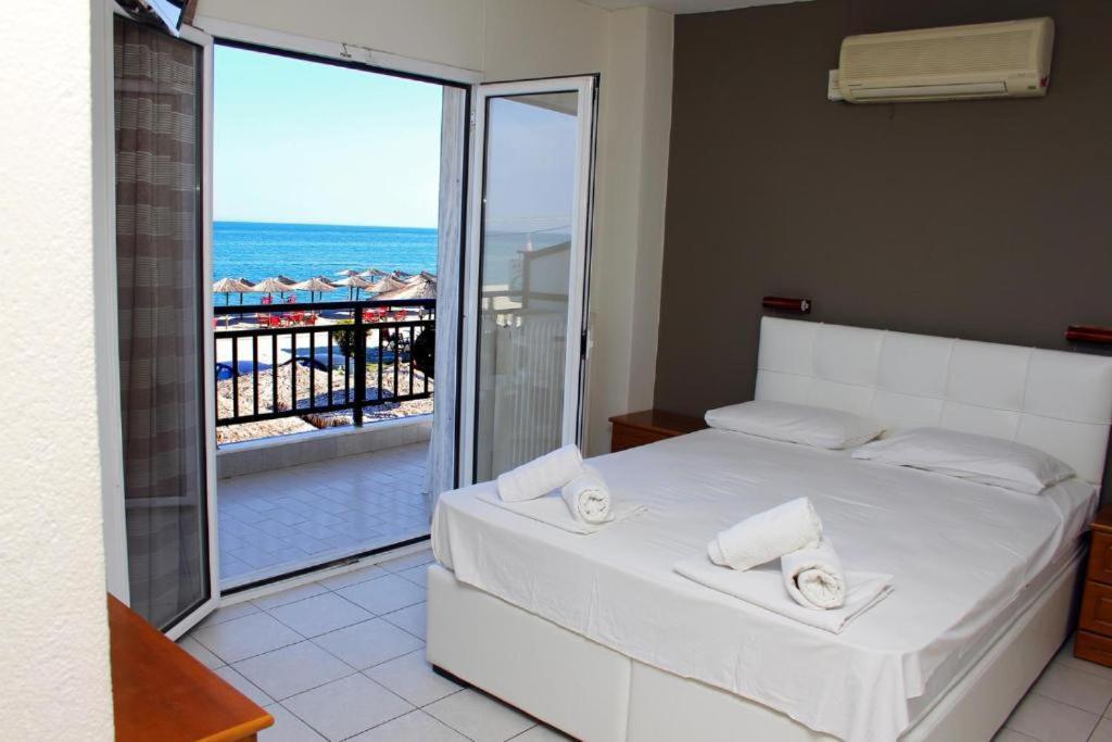 Olympiakí Aktí El Greco Hotel Olympic Beach מראה חיצוני תמונה