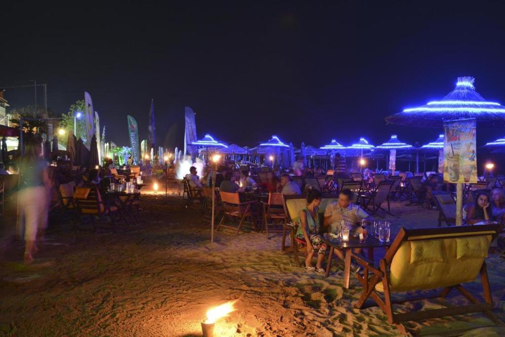 Olympiakí Aktí El Greco Hotel Olympic Beach מראה חיצוני תמונה