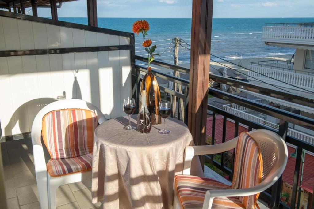 Olympiakí Aktí El Greco Hotel Olympic Beach מראה חיצוני תמונה