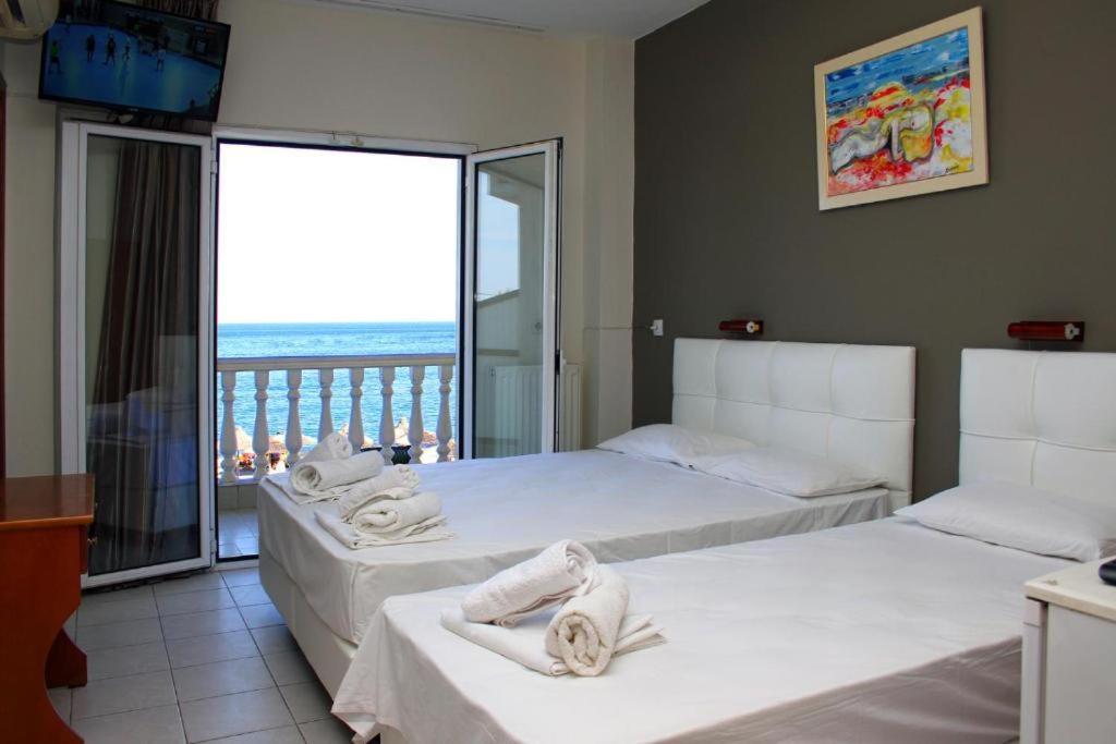 Olympiakí Aktí El Greco Hotel Olympic Beach מראה חיצוני תמונה