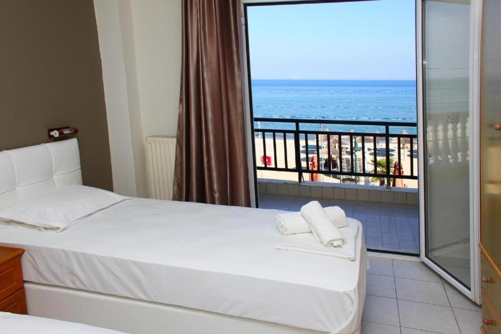 Olympiakí Aktí El Greco Hotel Olympic Beach מראה חיצוני תמונה