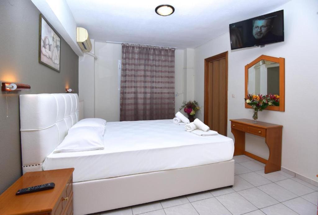 Olympiakí Aktí El Greco Hotel Olympic Beach מראה חיצוני תמונה