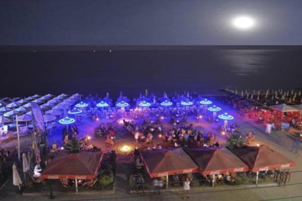 Olympiakí Aktí El Greco Hotel Olympic Beach מראה חיצוני תמונה