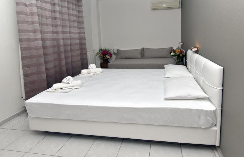 Olympiakí Aktí El Greco Hotel Olympic Beach מראה חיצוני תמונה