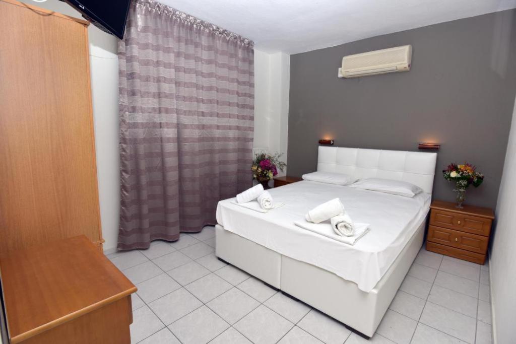 Olympiakí Aktí El Greco Hotel Olympic Beach מראה חיצוני תמונה
