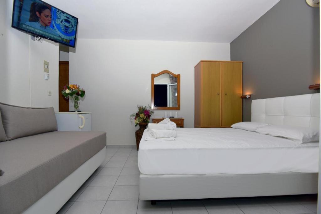Olympiakí Aktí El Greco Hotel Olympic Beach מראה חיצוני תמונה