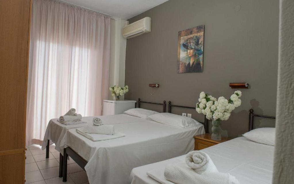 Olympiakí Aktí El Greco Hotel Olympic Beach מראה חיצוני תמונה