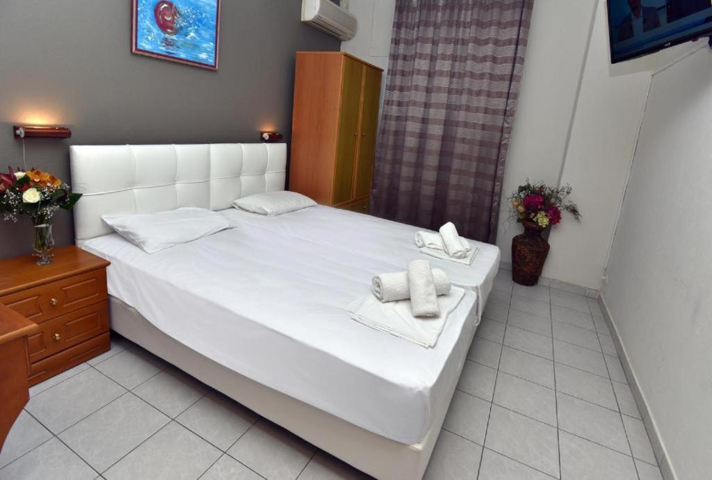 Olympiakí Aktí El Greco Hotel Olympic Beach מראה חיצוני תמונה