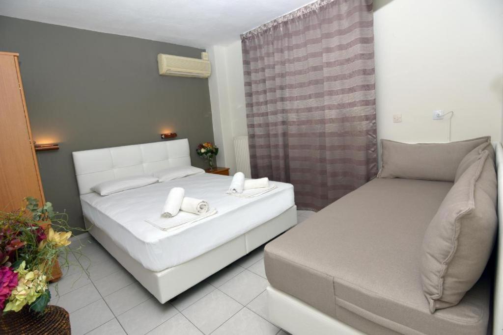 Olympiakí Aktí El Greco Hotel Olympic Beach מראה חיצוני תמונה