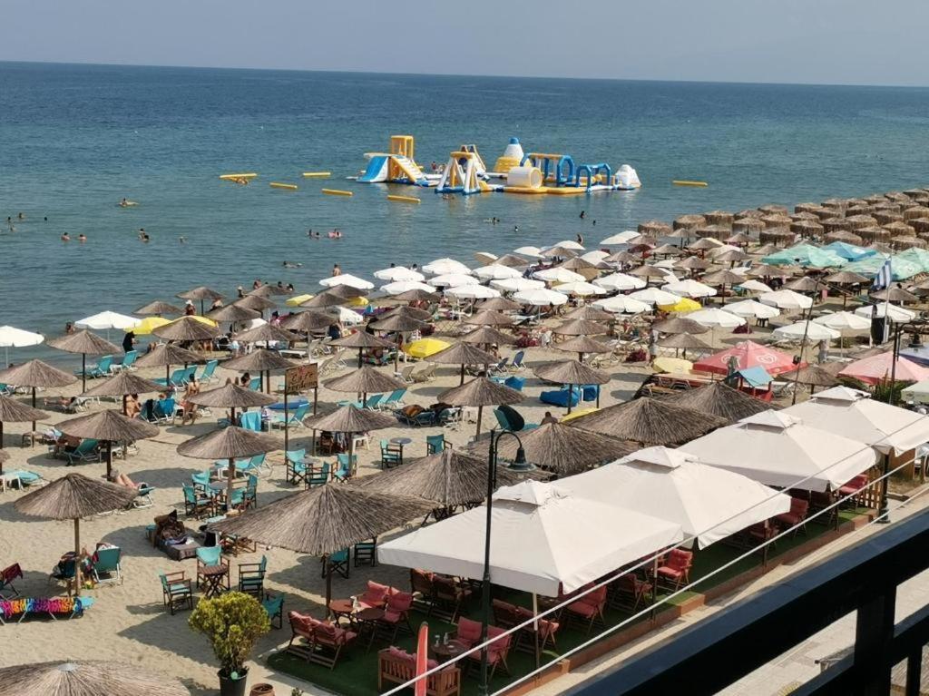 Olympiakí Aktí El Greco Hotel Olympic Beach מראה חיצוני תמונה